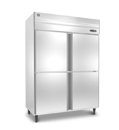 Commercial Refrigeration Equipments