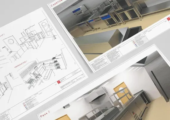 Layout Designing