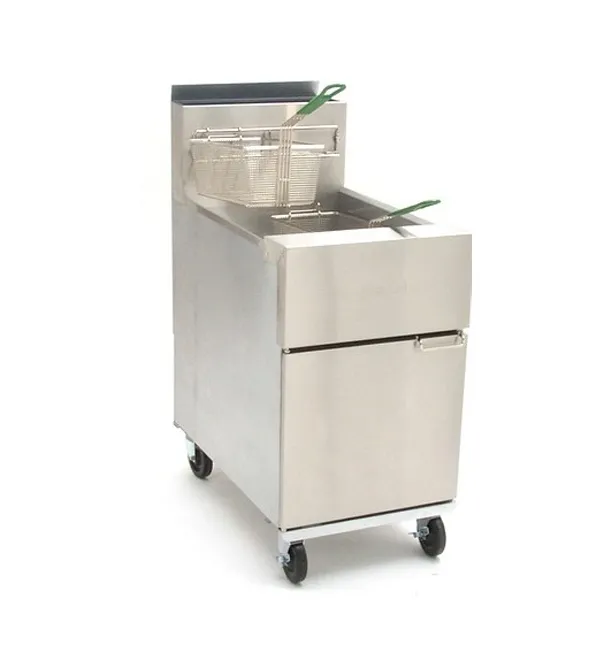 Super Runner Gas Fryer