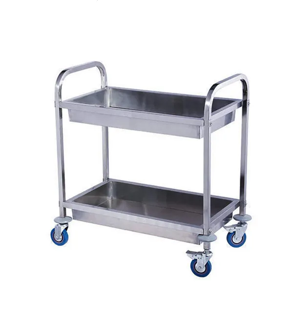 chapati-collection-trolley