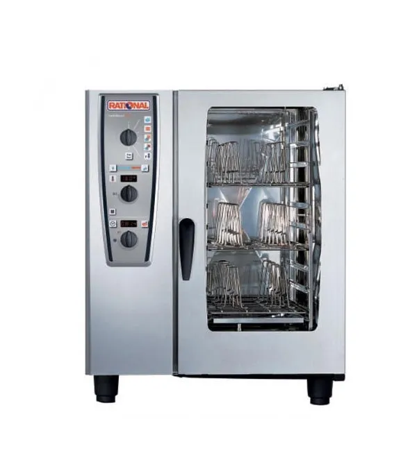 combi-oven