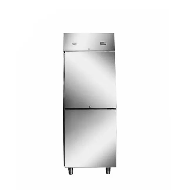 Double-Door-Refrigerator