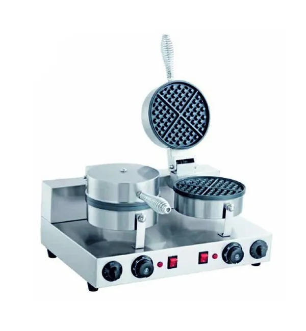 Double-Waffle-Maker