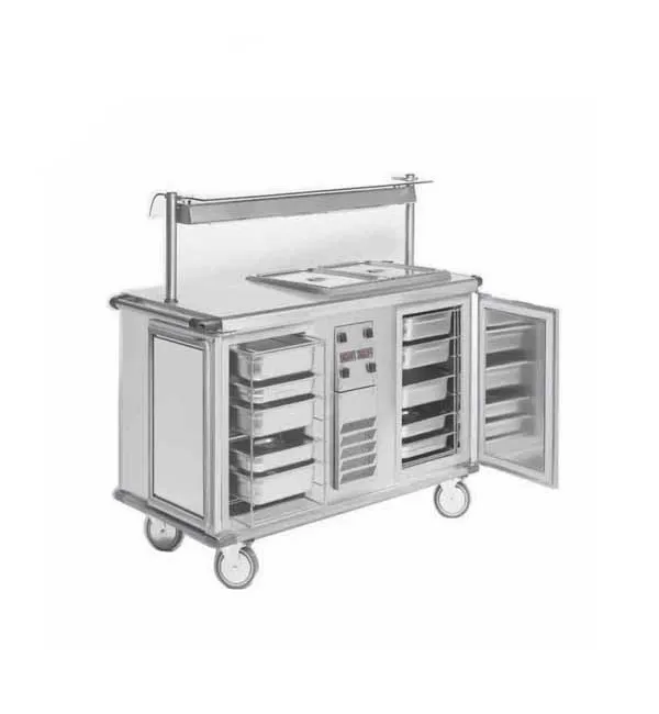 Hot-Food-Service-Trolley