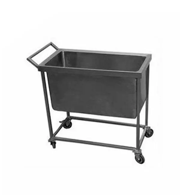 plate-serving-trolley