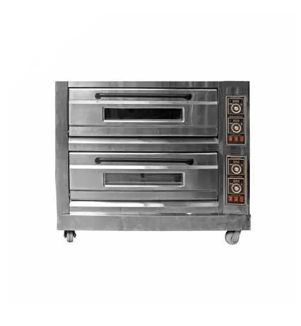 Two-Deck-Oven